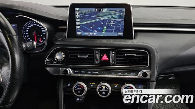 Genesis G70 Advanced, 2018 14