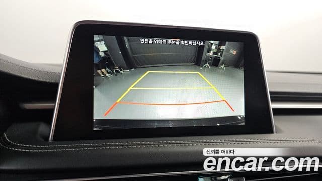 Genesis G70 Advanced, 2018 15