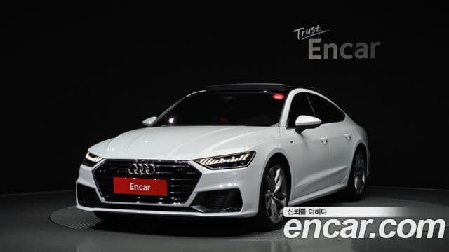 Audi A7 (4K) Premium, 2021 1