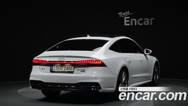 Audi A7 (4K) Premium, 2021 2