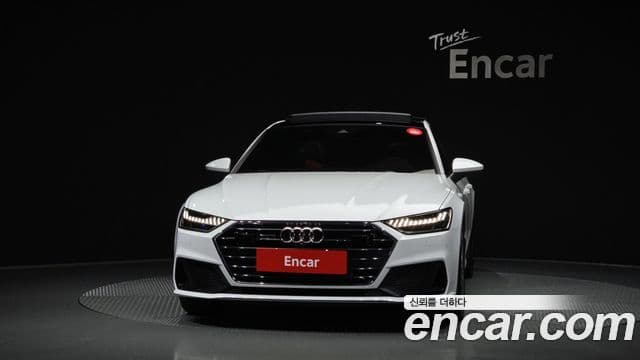 Audi A7 (4K) Premium, 2021 3