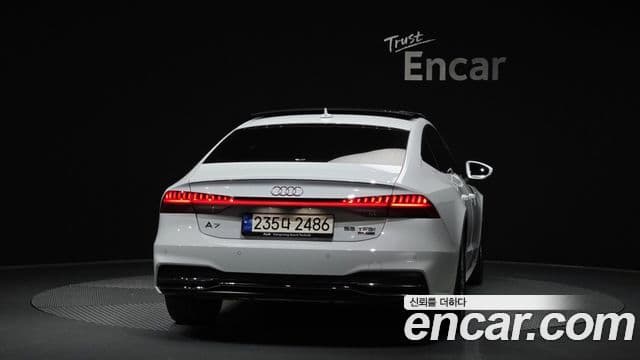 Audi A7 (4K) Premium, 2021 4