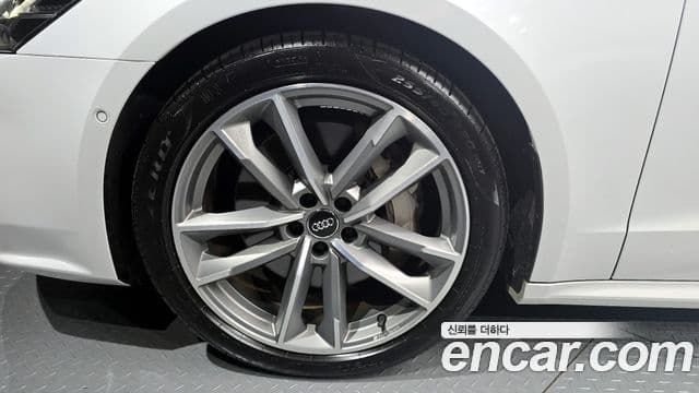 Audi A7 (4K) Premium, 2021 все фото