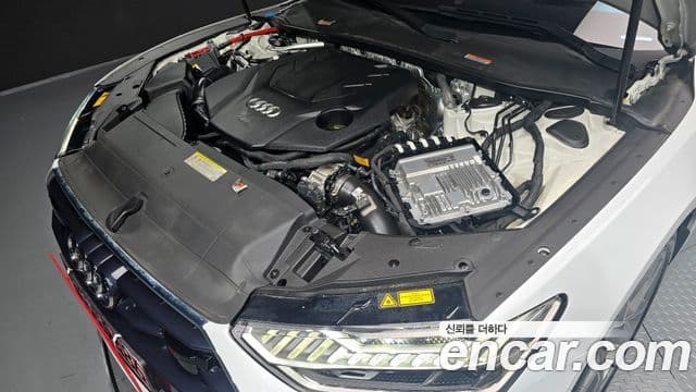 Audi A7 (4K) Premium, 2021 6