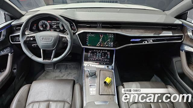 Audi A7 (4K) Premium, 2021 7