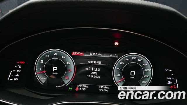 Audi A7 (4K) Premium, 2021 8