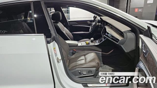 Audi A7 (4K) Premium, 2021 10