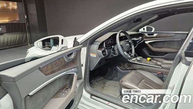 Audi A7 (4K) Premium, 2021 11