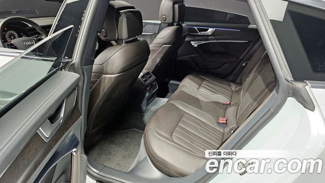 Audi A7 (4K) Premium, 2021 12