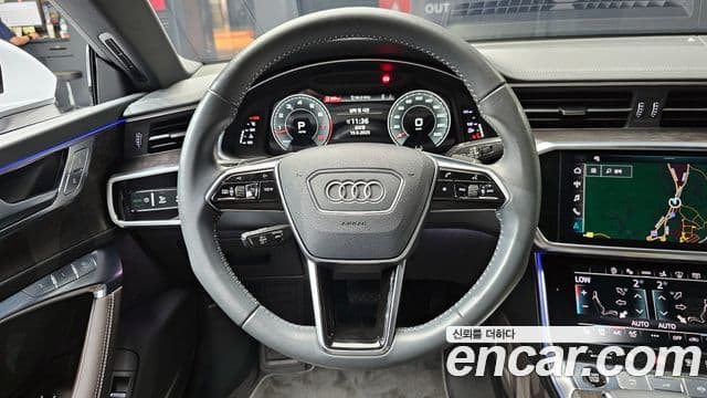 Audi A7 (4K) Premium, 2021 13