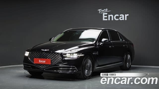 Genesis G90 Luxury, 2021 1
