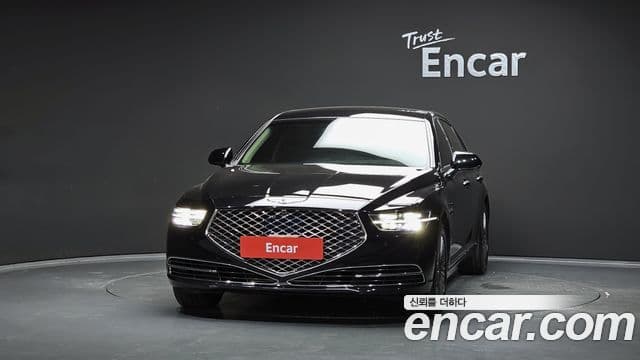 Genesis G90 Luxury, 2021 3