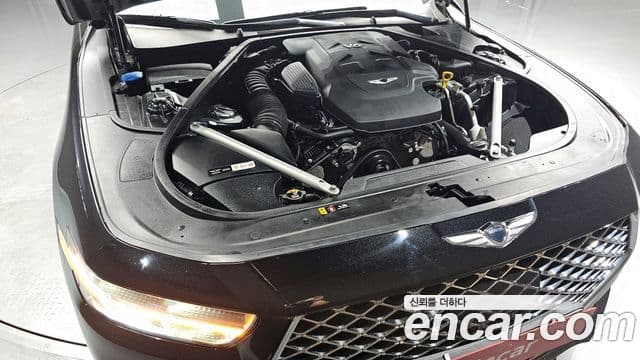 Genesis G90 Luxury, 2021 6