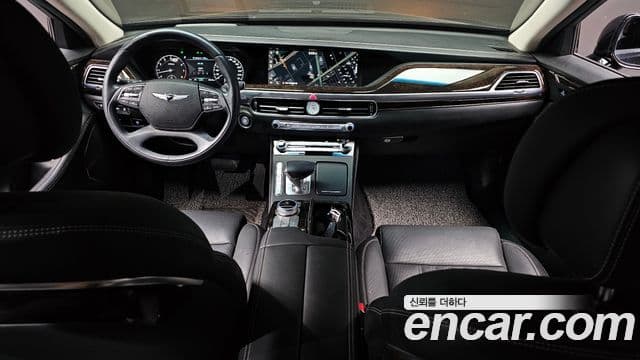 Genesis G90 Luxury, 2021 7