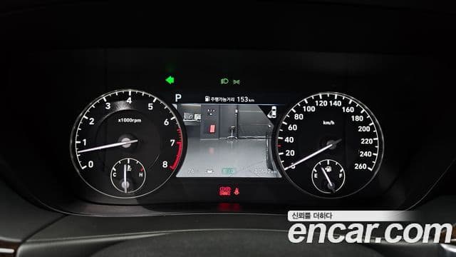 Genesis G90 Luxury, 2021 8