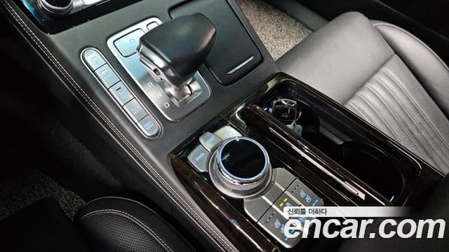 Genesis G90 Luxury, 2021 9