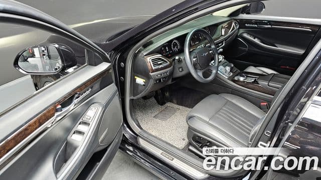 Genesis G90 Luxury, 2021 12