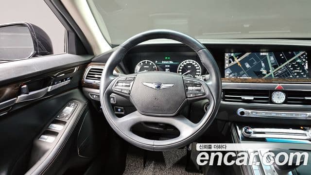 Genesis G90 Luxury, 2021 13