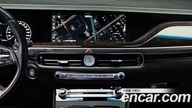 Genesis G90 Luxury, 2021 14