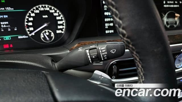 Genesis G90 Luxury, 2021 18