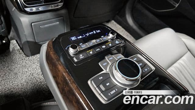 Genesis G90 Luxury, 2021 19