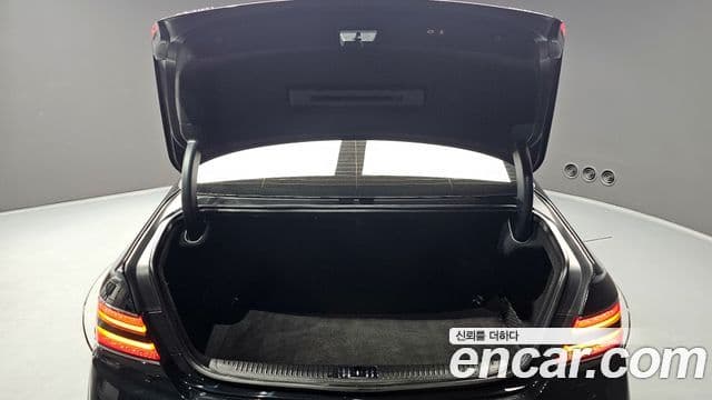 Genesis G90 Luxury, 2021 20