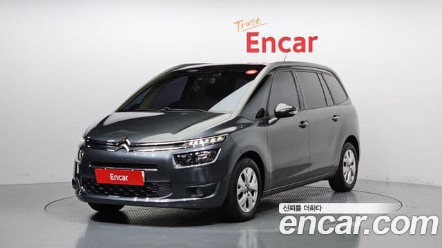 Ситроен / DS Grand C4 피카소 1.6 B-HDI Intensive