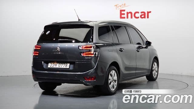 Ситроен / DS Grand C4 피카소 1.6 B-HDI Intensive, 2016 2