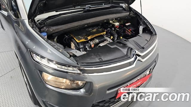 Ситроен / DS Grand C4 피카소 1.6 B-HDI Intensive, 2016 6