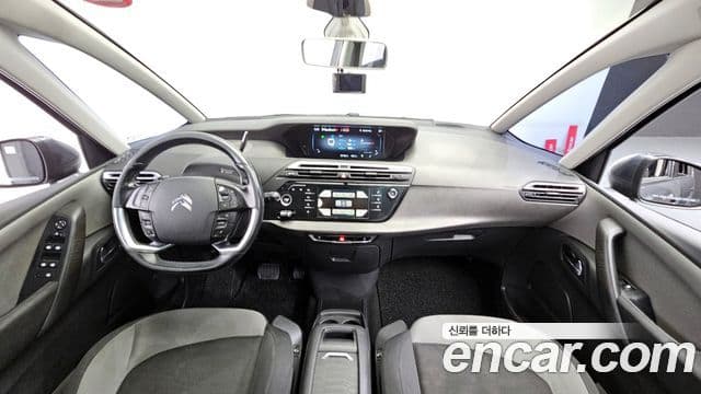 Ситроен / DS Grand C4 피카소 1.6 B-HDI Intensive, 2016 7