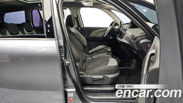 Ситроен / DS Grand C4 피카소 1.6 B-HDI Intensive, 2016 10