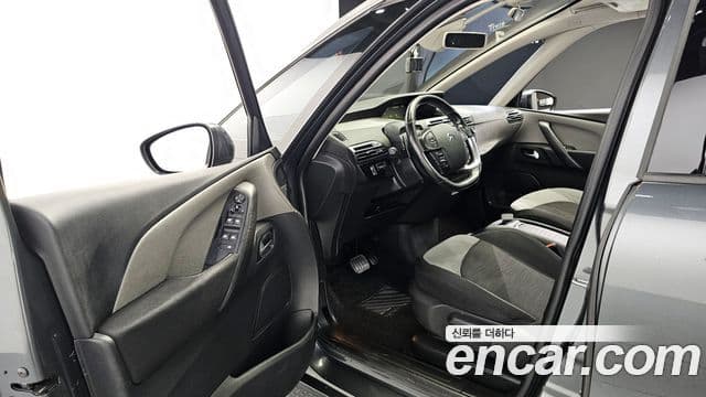 Ситроен / DS Grand C4 피카소 1.6 B-HDI Intensive, 2016 11