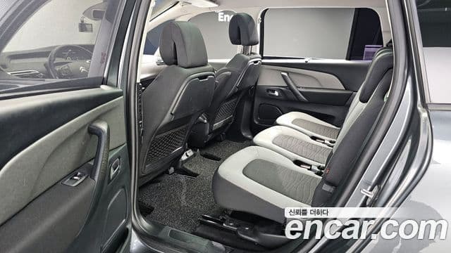 Ситроен / DS Grand C4 피카소 1.6 B-HDI Intensive, 2016 12