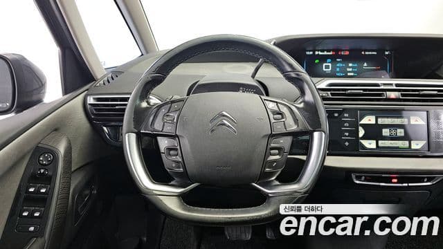 Ситроен / DS Grand C4 피카소 1.6 B-HDI Intensive, 2016 13