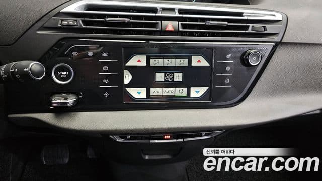 Ситроен / DS Grand C4 피카소 1.6 B-HDI Intensive, 2016 14