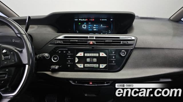 Ситроен / DS Grand C4 피카소 1.6 B-HDI Intensive, 2016 15