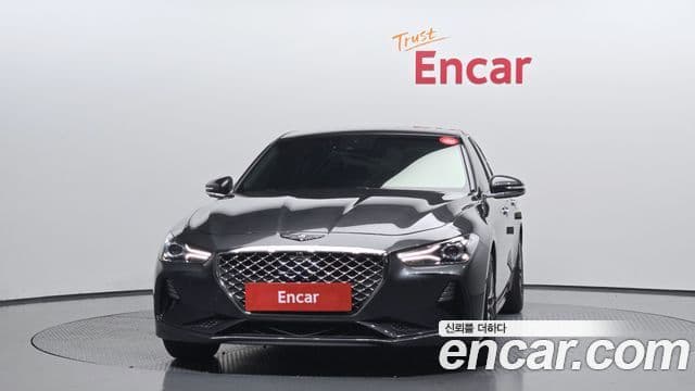 Genesis G70 Supreme, 2018 3