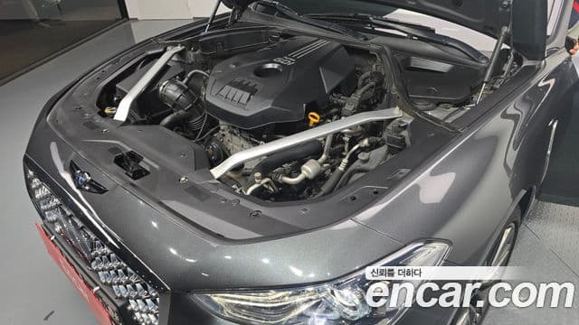 Genesis G70 Supreme, 2018 6