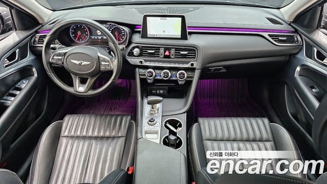 Genesis G70 Supreme, 2018 7