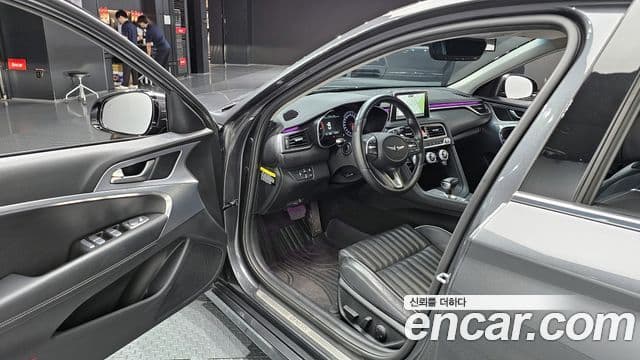 Genesis G70 Supreme, 2018 11