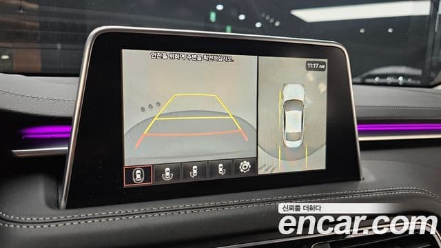 Genesis G70 Supreme, 2018 17