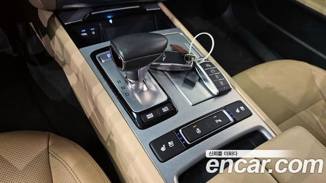 Genesis G80 Luxury, 2017 9