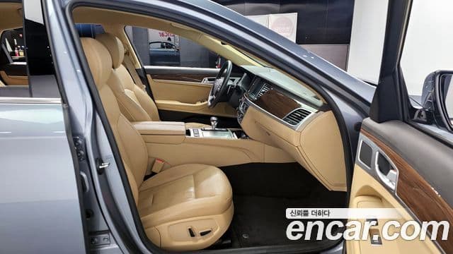 Genesis G80 Luxury, 2017 10