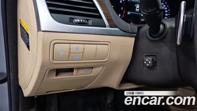 Genesis G80 Luxury, 2017 14