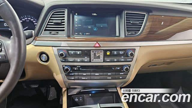 Genesis G80 Luxury, 2017 15