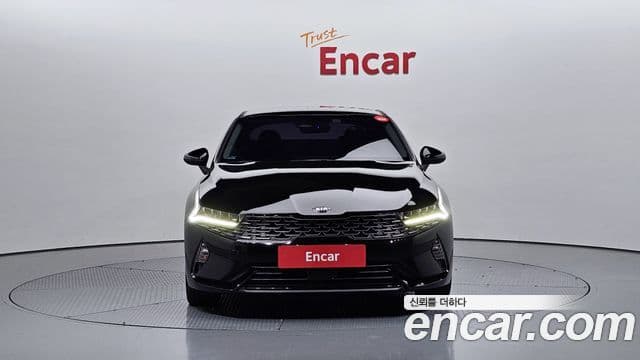 Kia K5 гибрид 3세대 Prestige, 2020 3