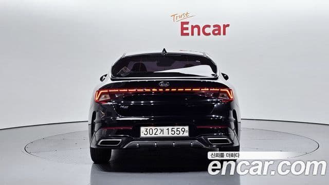 Kia K5 гибрид 3세대 Prestige, 2020 4
