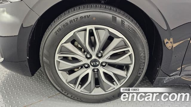 Kia K5 гибрид 3세대 Prestige, 2020 все фото