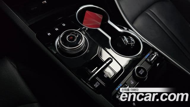 Kia K5 гибрид 3세대 Prestige, 2020 9