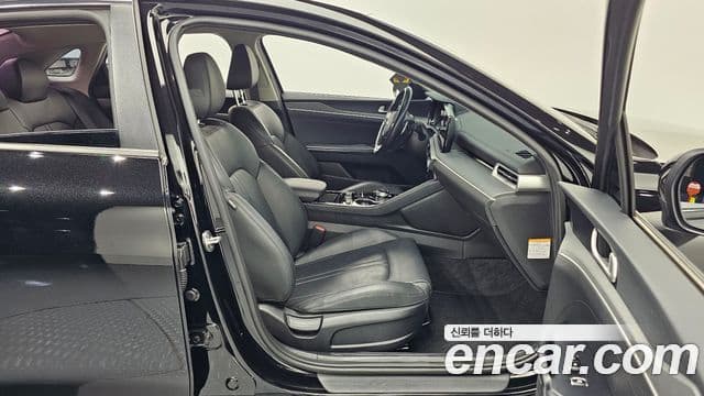 Kia K5 гибрид 3세대 Prestige, 2020 10